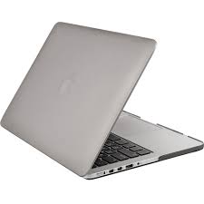 ÉTUI RIGIDE D'INSIGNIA POUR MACBOOK PRO RETINA DE 13 PO - GRIS