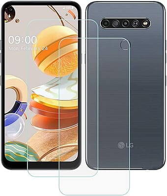 TEMPERED GLASS SAMSUNG A21S/ A21 / A71 / LG K41S