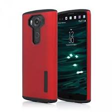 Case LG V10 Incipio Rouge