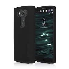 Case LG V10 Incipio Noir