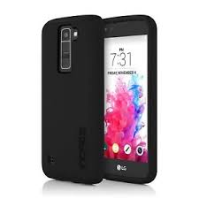 Case LG K7 Incipio Noir