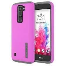 Case LG K7 Incipio Rose