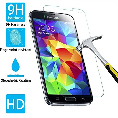 TEMPERED GLASS SAMSUNG S6 EDGE.