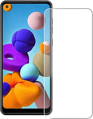 TEMPERED GLASS SAMSUNG A21S/ A21 / A71 / LG K41S