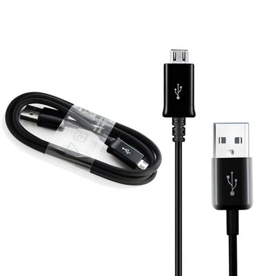 CABLE USB SAMSUNG MICRO 1.5 NOIR