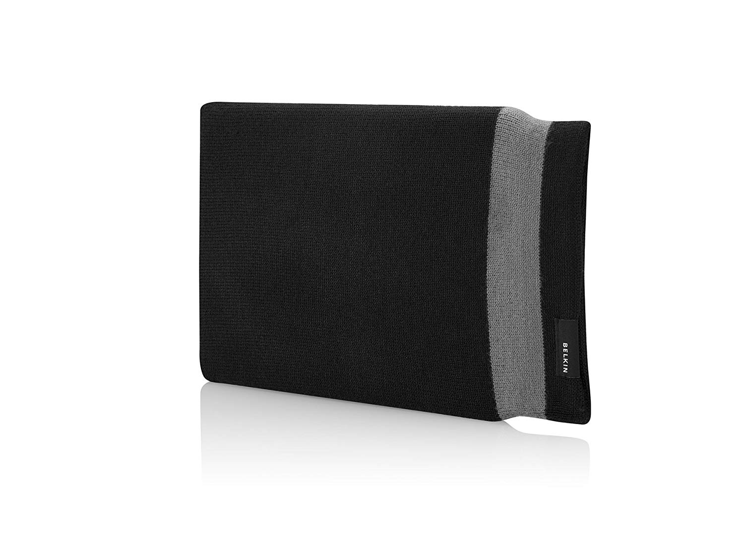 Case iPad Noir - Tricot