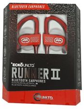 CASQUE BLUETOOTH RUNNER 2 ROUGE CASQUE BLUETOOTH RUNNER 2 ROUGE