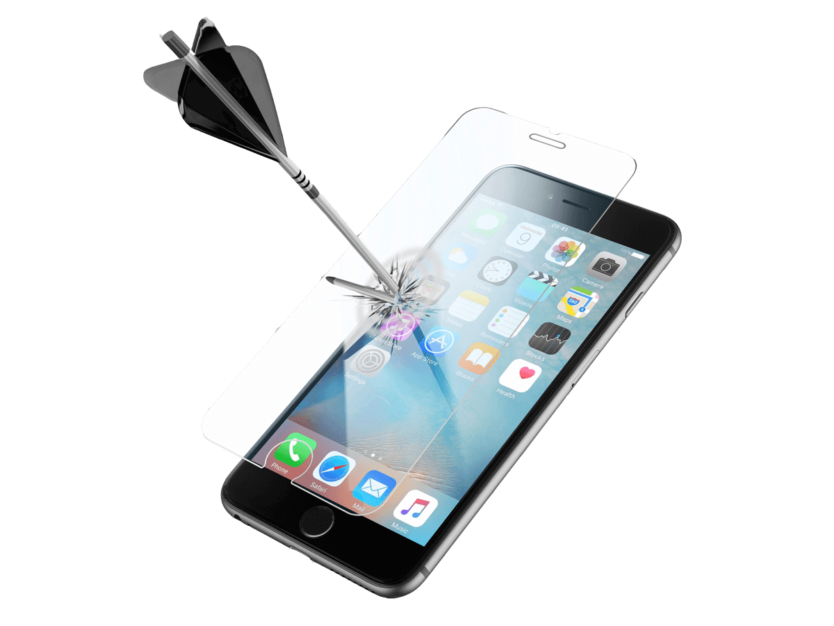 TEMPERED GLASS IPHONE 6G PLUS