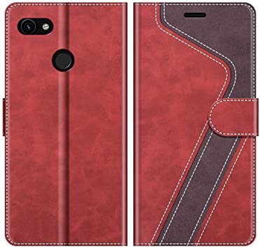 ETUIT GOOGLE PIXEL 3A ROUGE