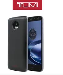 Case Motorola Mods Tumi Noir