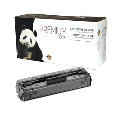 CARTOUCHE LASER HP HP92A C4092A COMPATIBLE BLACK