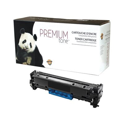 CARTOUCHE LASER HP CE321A HP128A COMPATIBLE CYAN