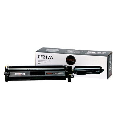 CARTOUCHE LASER HP CF217A HP17A COMPATIBLE BLACK