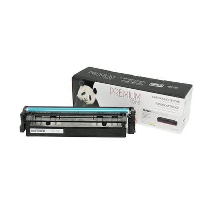 CARTOUCHE LASER HP 202X CF502X COMPATIBLE YELLOW
