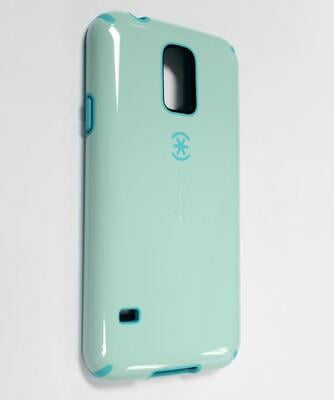 CASE SAMSUNG S5 VERT SPECK