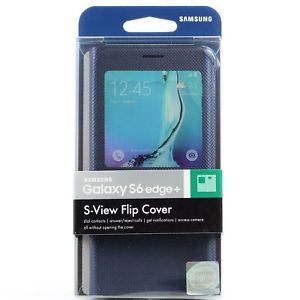 Case Samsung S6 Edge Bleu