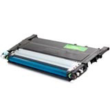 CARTOUCHE LASER SAMSUNG CLT-C406S CYAN COMPATIBLE