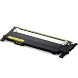 CARTOUCHE LASER SAMSUNG CLT-Y406S YELLOW COMPATIBLE