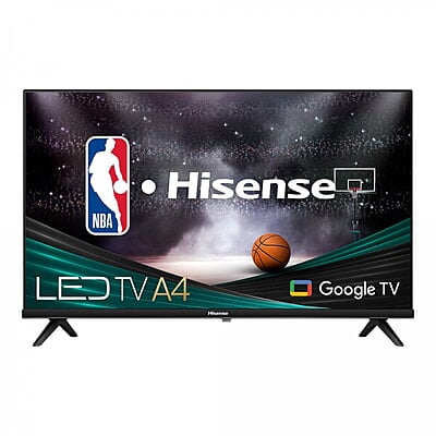 Téléviseur Hisense 32A4H Smart 32" HD 1080P Remis a Neuf