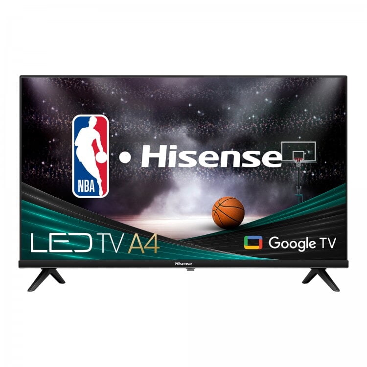Téléviseur Hisense 32A4H Smart 32" HD 1080P Remis a Neuf Téléviseur Hisense 32A4H Smart 32" HD 1080P Remis a Neuf