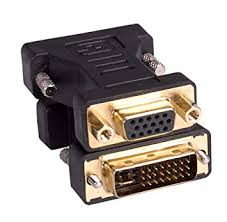 Adaptateur DVI a VGA