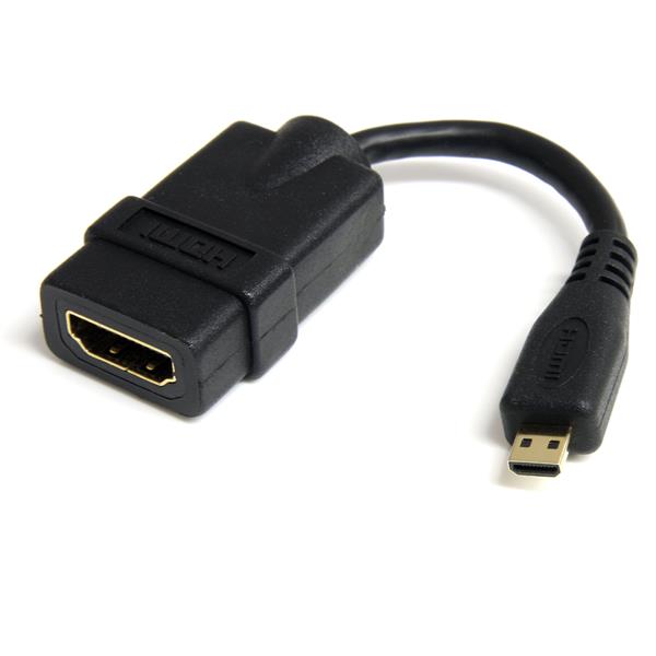 ADAPTATEUR MICRO HDMI A HDMI