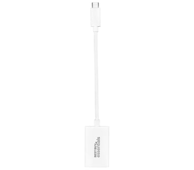 Adaptateur Best Buy Essentials HDMI vers USB-C - Boîte ouverte Adaptateur Best Buy Essentials HDMI vers USB-C - Boîte ouverte