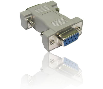 Adaptateur DB9M VGA Mâle Vers Femelle Adaptateur DB9M VGA Mâle Vers Femelle