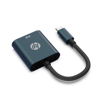 Adaptateur HP USB-C Male à VGA Adaptateur HP USB-C Male à VGA