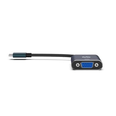 Adaptateur HP USB-C Male à VGA Adaptateur HP USB-C Male à VGA