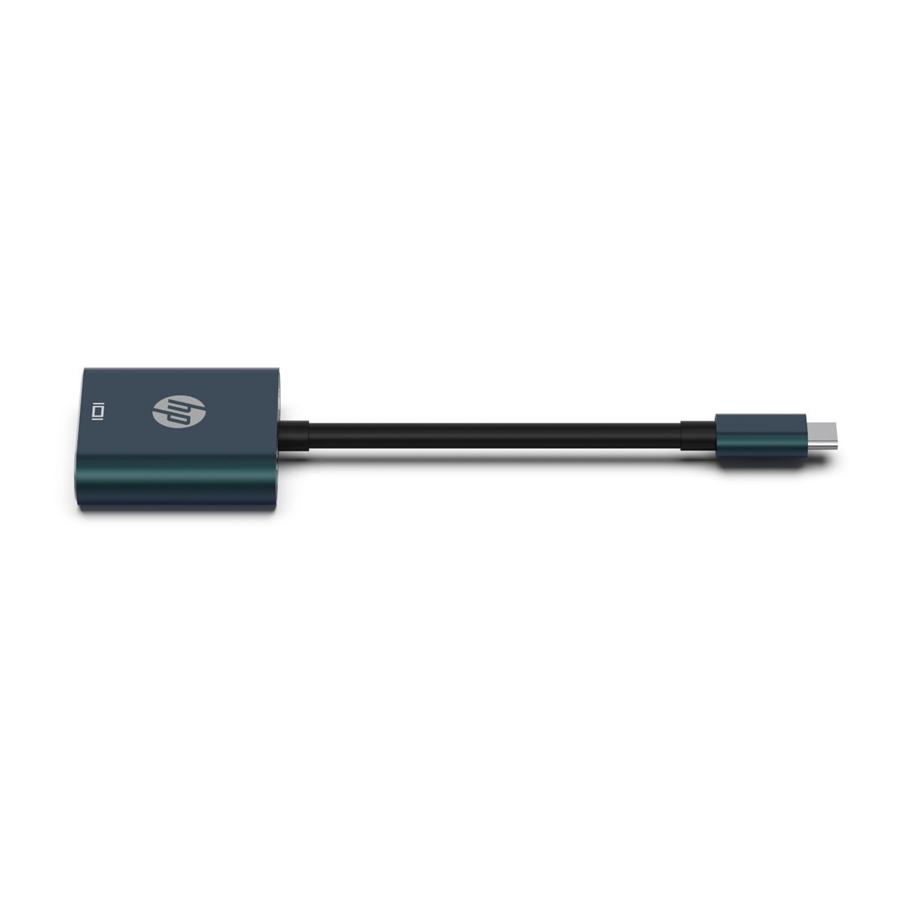 Adaptateur HP USB-C Male à VGA Adaptateur HP USB-C Male à VGA