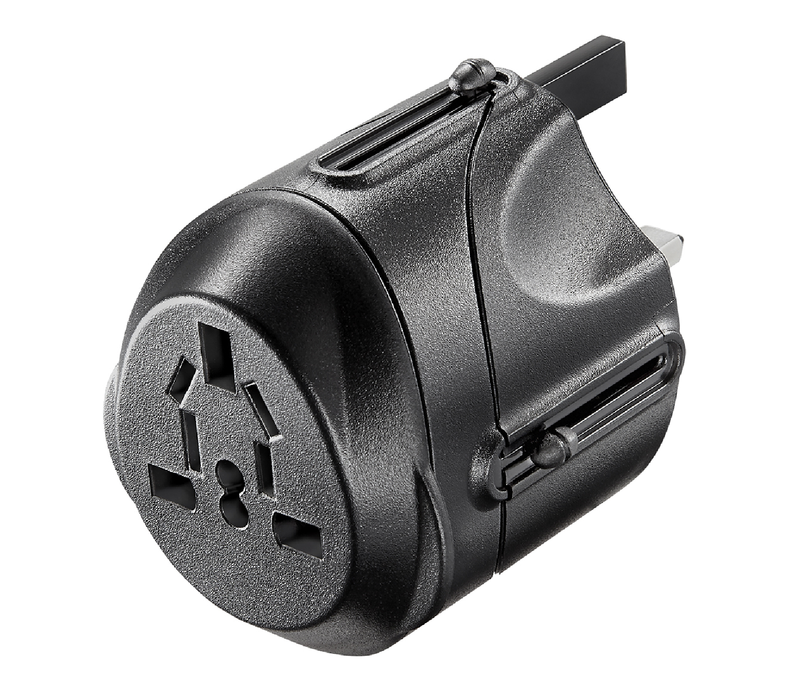 Adaptateur Insignia universel tout-en-un - Noir