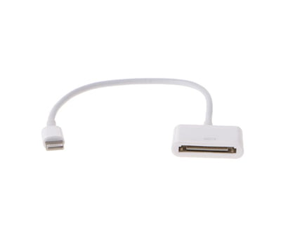 Adaptateur Lightning Mâle Vers 30 Pin Femelle