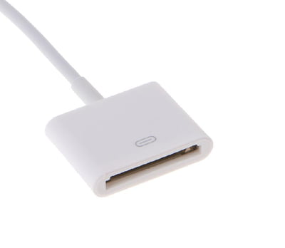 Adaptateur Lightning Mâle Vers 30 Pin Femelle