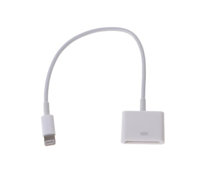 Adaptateur Lightning Mâle Vers 30 Pin Femelle