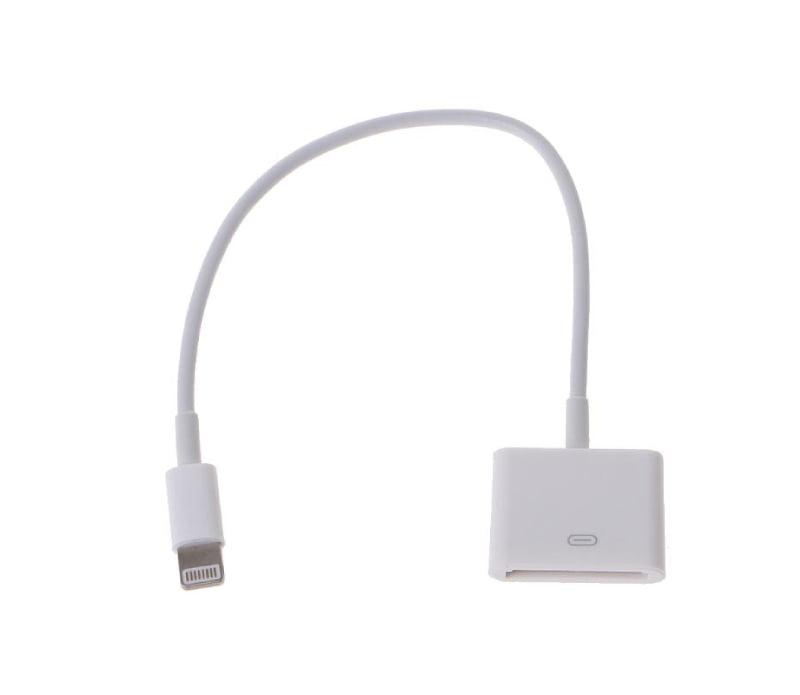 Adaptateur Lightning Mâle Vers 30 Pin Femelle