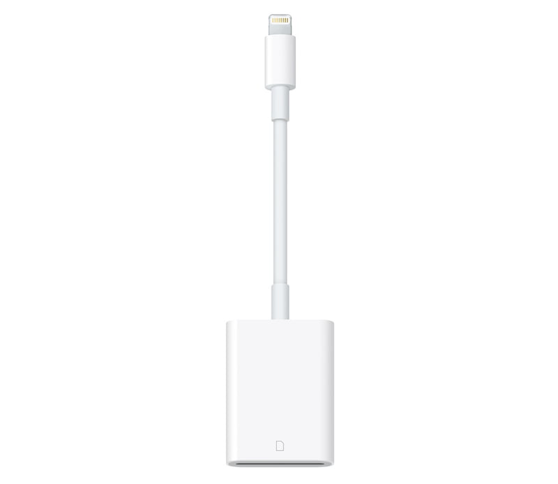 Adaptateur Lightning Mâle Vers USB 3 Camera Femelle