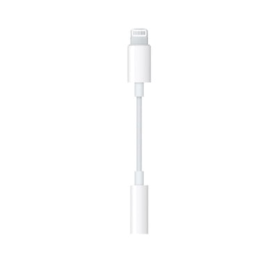Adaptateur Lightning To Jack