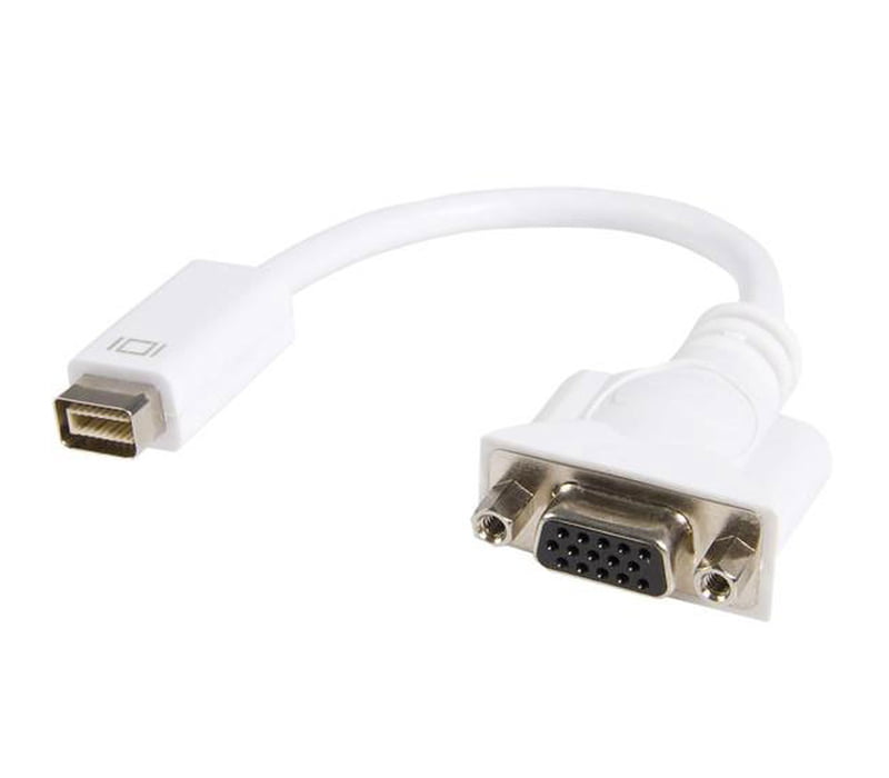 Adaptateur Mini DVI Mâle Vers VGA Femelle
