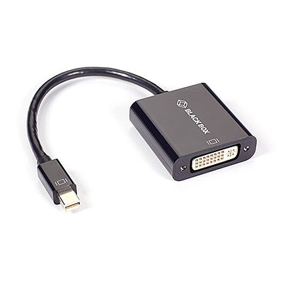 Adaptateur Mini DisplayPort Mâle Vers DVI-I Femelle Rocketfish