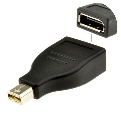 ADAPTATEUR MINI DISPLAYPORT A DISPLAYPORT
