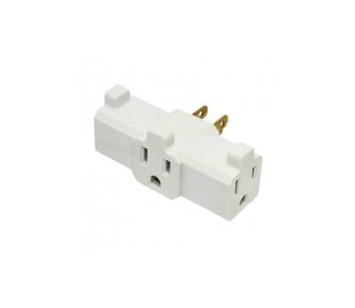 Adaptateur Purevolt Mural A 3 Prises
