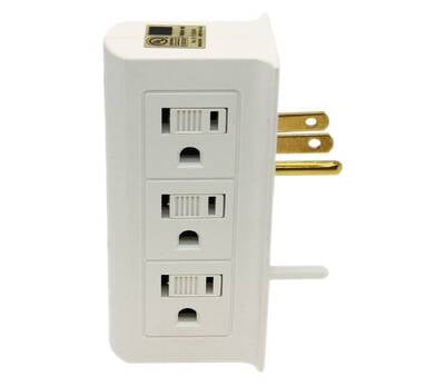 Adaptateur Purevolt a 6 Prises