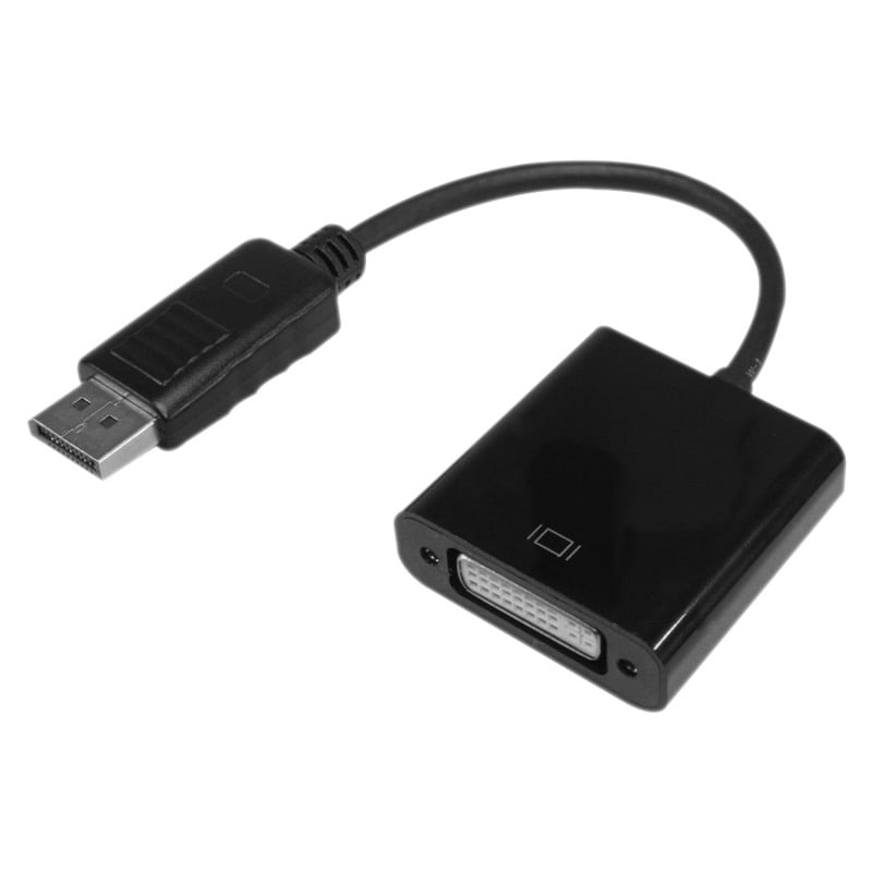 Adaptateur Redlink DisplayPort Mâle Vers DVI Femelle