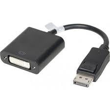 Adaptateur Redlink DisplayPort Mâle Vers DVI Femelle
