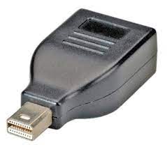 Adaptateur Redlink Mini DisplayPort Mâle Vers DisplayPort Femelle