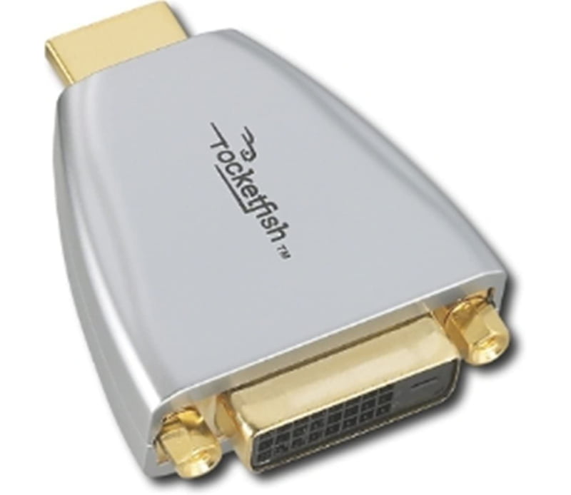Adaptateur Rocketfish HDMI Mâle Vers DVI Femelle