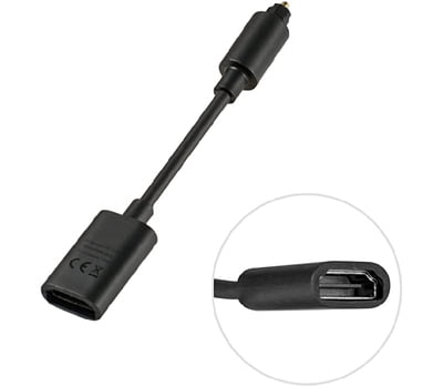 Adaptateur Sonos Optique Mâle Vers HDMI Femelle