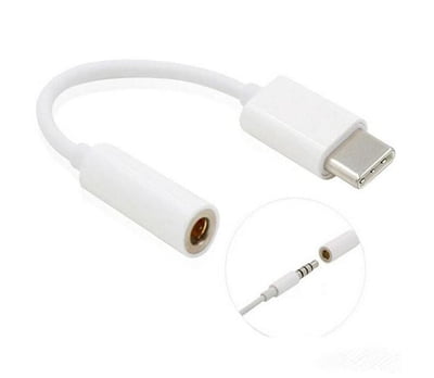 Adaptateur Type-C Mâle Vers Prise Jack Femelle