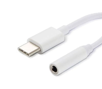 Adaptateur Type-C Mâle Vers Prise Jack Femelle
